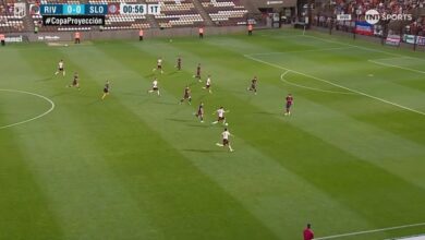 Photo of River y San Lorenzo coquetean con el gol en la final de Reserva