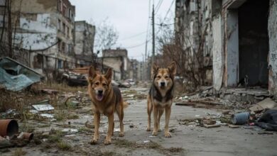 Photo of Chernobyl y sus perros salvajes: el desafiante hallazgo que los científicos no esperaban encontrar