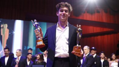 Photo of Según Javier Milei, la Argentina cierra el año con equilibrio fiscal y en deflación; Franco Colapinto y Dibu Martínez ganaron el Olimpia de Oro