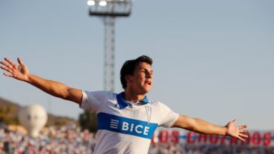 Photo of La sorpresa de River en el mercado: negocia por un delantero chileno