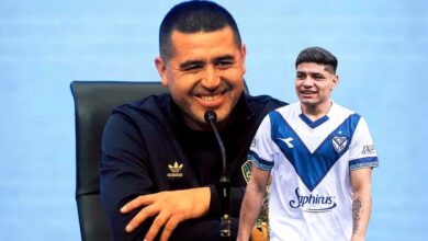 Photo of Aquino y el llamado de Riquelme: ¿tiene chances de ser refuerzo de Boca?