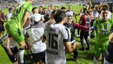 Photo of El festejo de jugadores e hinchas de Central Córdoba en el primer título del club: “Éramos el único que no estaba invitado a la fiesta”