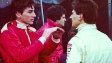 Photo of Quién fue Enrique Mansilla, el rival argentino que puso en aprietos a Ayrton Senna