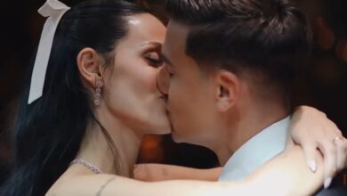 Photo of Oriana Sabatini y Paulo Dybala compartieron un video inédito de su boda y conmovieron a todos