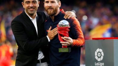 Photo of A la distancia, el ex compañero de Messi que no dudó: “Sigue siendo el número uno”