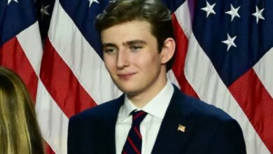 Photo of ¿Barron, el hijo menor de Donald Trump, es estadounidense? Esto fue lo que causó alarma