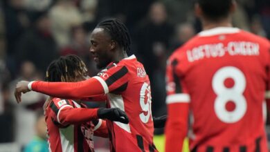 Photo of El Milan deslumbra con cuatro goles en 11 minutos ante Sassuolo