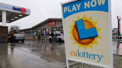 Photo of Esta es la tienda de la suerte en California por el premio mayor de Mega Millions de US$1220 millones