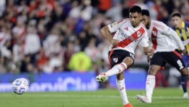 Photo of El Pity Martínez, entre la nostalgia y la magia actual, una buena carta para el River 2025 de Gallardo