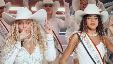 Photo of En Texas: así fue el show de medio tiempo de Beyoncé en la Navidad de la NFL y con debut en Netflix