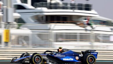 Photo of Franco Colapinto en el GP de Abu Dhabi: a qué hora y cómo ver hoy en vivo la F1