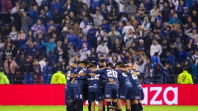 Photo of El mensaje esperanzador de Vélez tras la derrota en la Copa Argentina