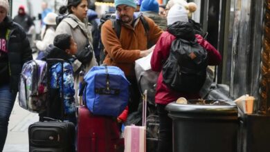 Photo of En Nueva York: a partir de este día de enero cerrará un icónico albergue para migrantes