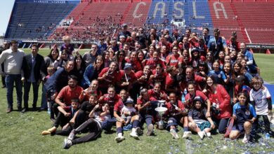 Photo of San Lorenzo empató con Huracán y se consagró campeón invicto del fútbol femenino