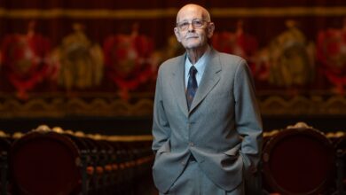 Photo of Murió Enrique Bordolini, director escenotécnico del Colón