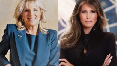 Photo of ¿Quién es más popular, Jill Biden o Melania Trump?: esto dicen las encuestas