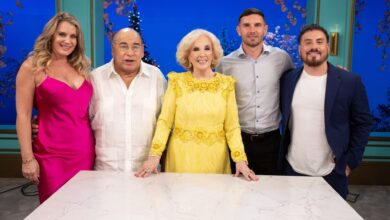 Photo of En medio de su despedida, Mirtha Legrand reveló cuándo vuelve a la televisión: “Me he sentido muy querida”