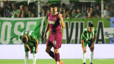 Photo of Lanús post clásico: de las cargadas a Banfield al sorpresivo anuncio de Leandro Díaz