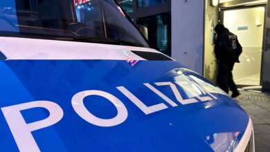 Photo of Fin de año violento en Berlín: un hombre atacó a varias personas con un cuchillo y fue reducido por transeúntes