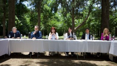 Photo of La interna del PJ | Cristina Kirchner dijo ante Axel Kicillof que no ve conveniente el desdoblamiento electoral