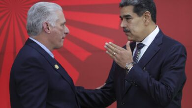 Photo of Cayó Al-Assad: ¿tiemblan Maduro, los Ortega y Díaz-Canel?