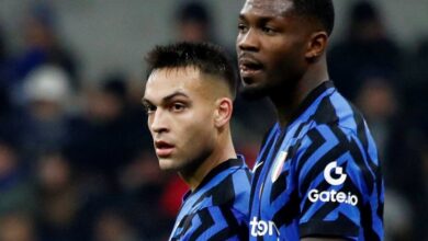 Photo of Con Lautaro Martínez titular, el Inter visita al Cagliari para quedarse con el liderazgo de la Serie A