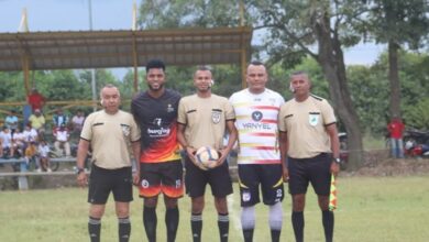 Photo of Borja jugará un partido a beneficio en Colombia