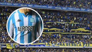 Photo of Fue figura en Racing y sueña con llegar a Boca: “Es el Real Madrid de Sudamérica”