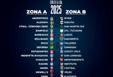 Photo of La Liga Profesional publicó el fixture del Clausura 2025