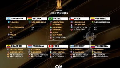 Photo of Libertadores 2025: con River, Talleres, Racing, Vélez y Estudiantes, quiénes son los 39 equipos ya clasificados