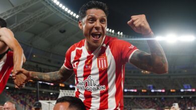 Photo of Video: la emotiva despedida de Estudiantes a Enzo Pérez