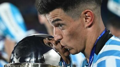 Photo of García Basso, con Olé: del “no era feliz y pensé en largar” a “la gente se identificó con el hambre de este Racing”