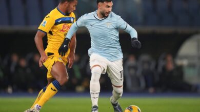 Photo of La Lazio de Taty Castellanos le gana al líder Atalanta 1-0 con gol de Dele-Bashiru