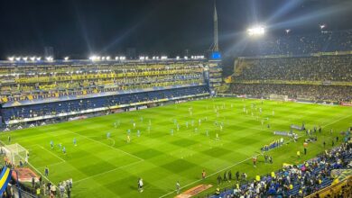 Photo of Cómo es la chance que tiene Boca de evitar el repechaje para jugar la Libertadores