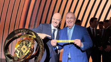 Photo of Quién es el periodista hincha de Boca que condujo el sorteo del Mundial de Clubes y alentó a Riquelme