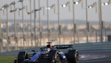 Photo of Tras la salida de Franco Colapinto, Sainz sorprendió con Williams en el test de postemporada de la Fórmula 1