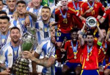 Photo of Entre selecciones y clubes: los 10 records que se rompieron en este 2024