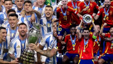 Photo of Entre selecciones y clubes: los 10 records que se rompieron en este 2024