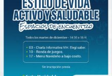 Photo of Nuevos encuentros para fomentar estilos de vida activos y saludables