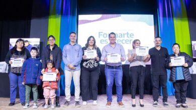 Photo of Formarte es Crecer: “este programa es un ejemplo de cómo podemos trabajar juntos para construir un futuro mejor para nuestra ciudad”