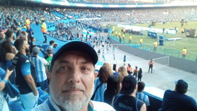 Photo of El hincha de Racing que quedó inconsciente en la final de la Copa: “No entendía qué se jugaba”