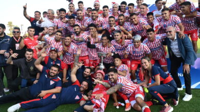 Photo of Los Andes se quedó con el tercer ascenso al Nacional