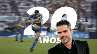 Photo of Gago a 20 años de debut en Boca: por qué no jugaba, un sánguche por cada caño y el dedito que molestaba