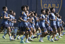 Photo of Agenda apretada: así será el comienzo de la maratón de partidos de Boca