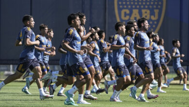 Photo of Agenda apretada: así será el comienzo de la maratón de partidos de Boca