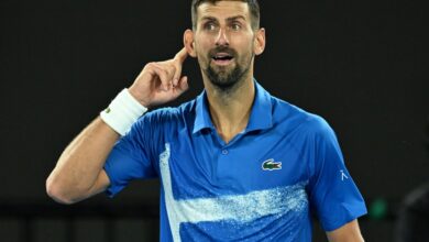 Photo of Qué dijo el periodista australiano que se burló de Djokovic y desató una polémica