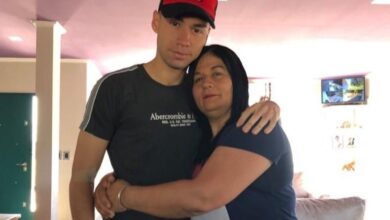 Photo of La mamá de Montiel, con Olé: “De acá no nos vamos más, ja”