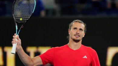 Photo of La crítica de Zverev por los turnos en el Abierto de Australia: “Djokovic y Alcaraz tienen más poder”