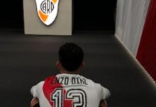 Photo of El emotivo último adiós de Enzo Díaz a River en las redes