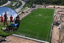 Photo of River avanza con las obras: el nuevo predio de Formativas y otras áreas del club